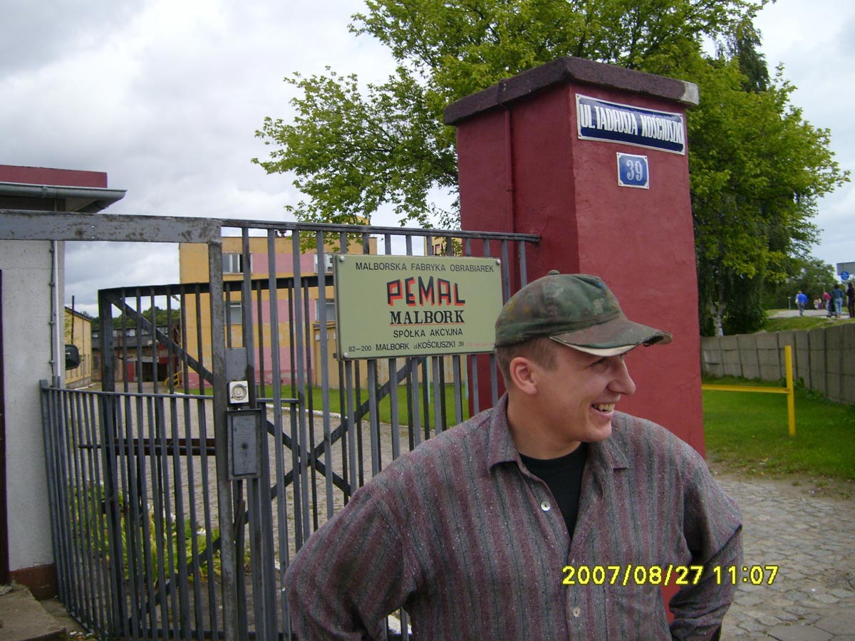 Zdjęcie 3. - Przerwa, Autor: Kamil Kaliszuk